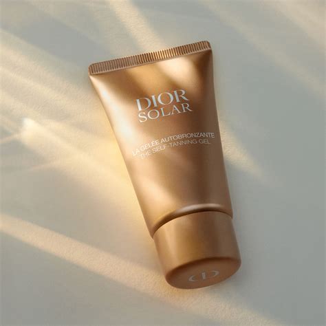 Dior Solar The Self Tanning Gel 